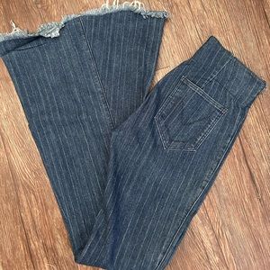 Show Me Your MuMu Striped Bells *flawed